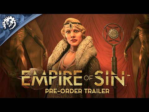 Empire of Sin | Pre-order Trailer | Coming out December 1