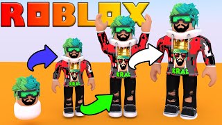 Gerçek Hayatta Büyüme Oyunu | Roblox Growing Up | Roblox Türkçe