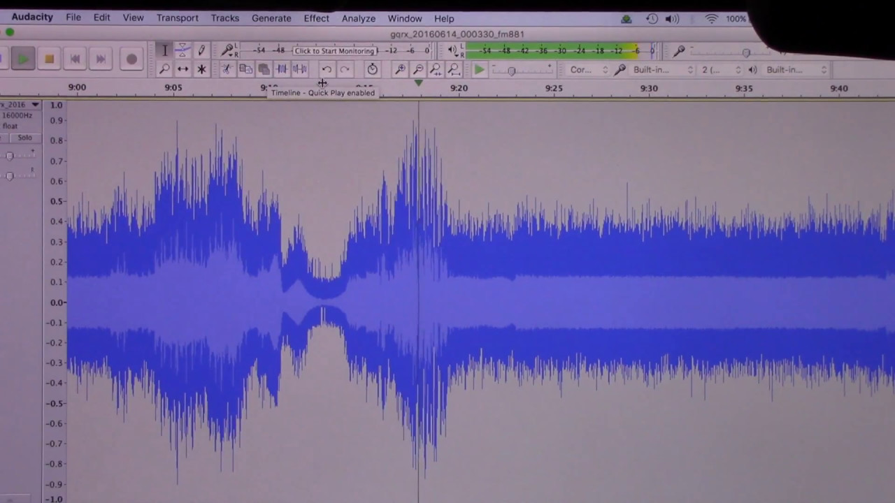 Arizona Signal Watcher Ep010 - Audio processing for FM DXing
