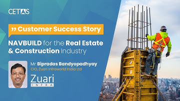 Zuari Infraworld | NAVBUILD (NB Projects) | Construction ERP Success Story