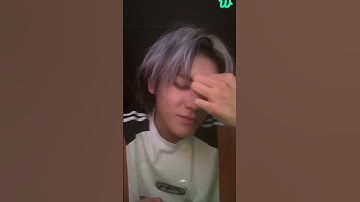 Thumbnail of Terpantau bapak leader pusing hadapin si #haechan ㅠㅠㅋㅋㅋㅋ #taeyong #nct127