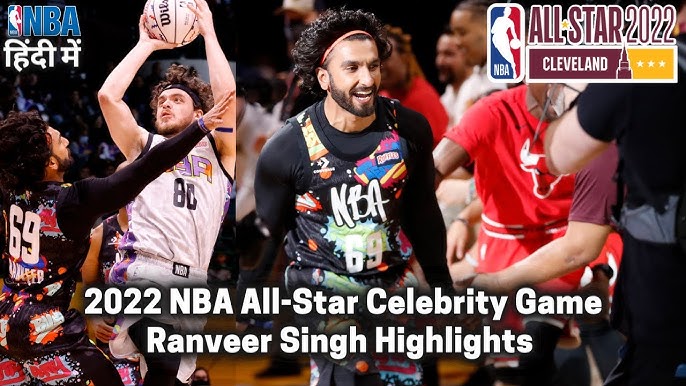 Ranveer Singh Interview  Ranveer Singh On Being NBA Ambassador