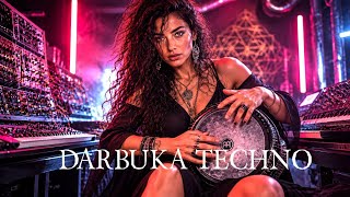 DARK RITUAL | 3 DROP Darbuka Techno Extended Club Version 🥁🔥
