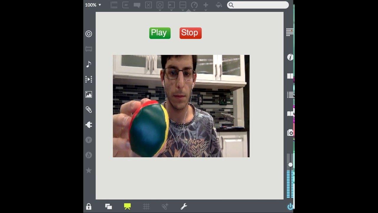 Max/MSP Live Stems Remixing Demo YouTube