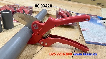 Dao cắt ống nhựa VC-0342A MCC