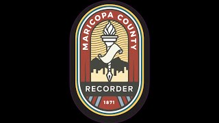 Maricopa County Recorder's Office History