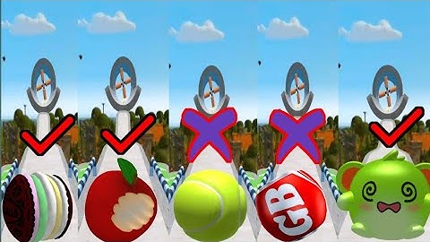 🔥Going Balls VS ACTION Balls, ROLLONC Balls, SKY Balls android gameplay part 36