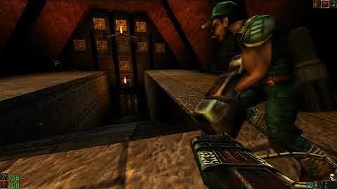 Unreal Gold | RLCoop | Beta maps part 3: passage and chizra/ceremony