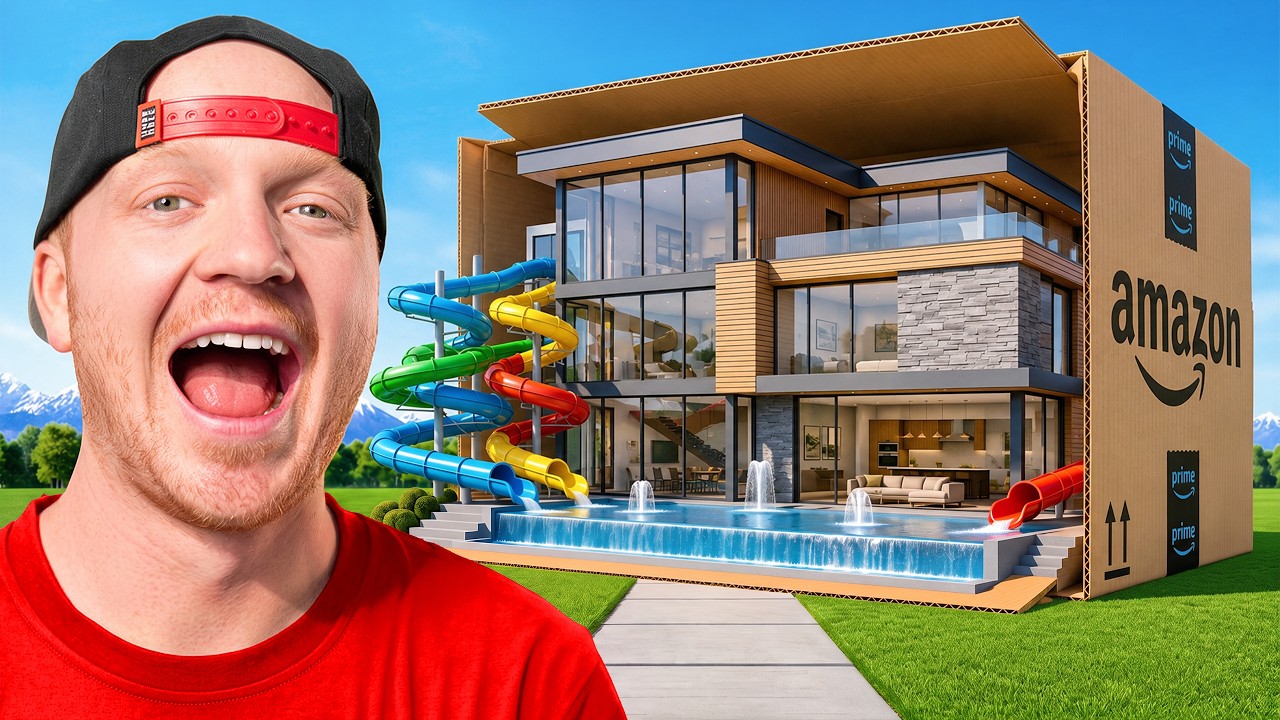 I Spent $500,000 on Amazon in 24 Hours!