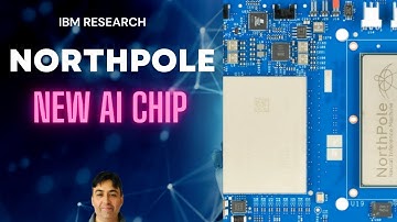 IBM NorthPole - New AI Chip