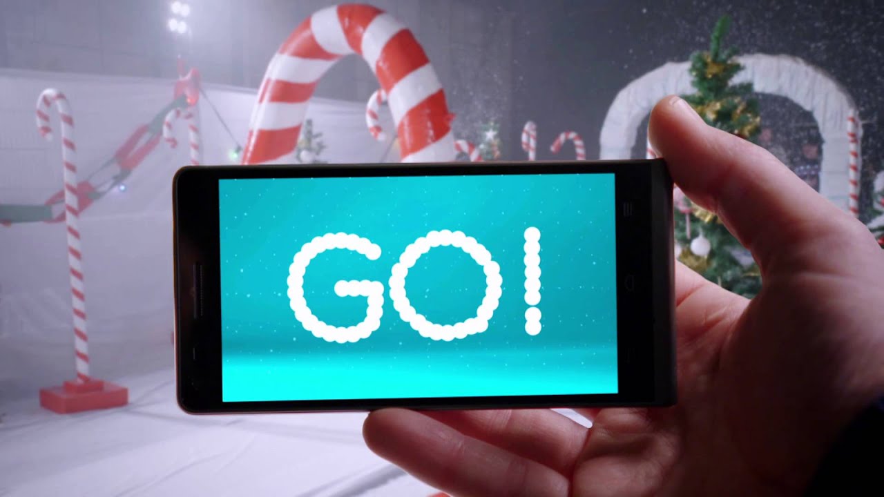 EE Ultimate Reindeer