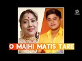 Tushar arjun  priti sinha  o majhi matis tare  bishnupriya manipuri song