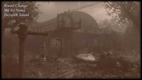 Round Change - Shi No Numa - Zombies Chronicles Soundtrack