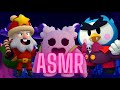 Asmr brawl stars  je fais une tier liste des skins super rares  79 gemmes  