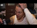 Aaron Gordon Postgame Locker Room Interview vs. Suns 🎙 | 3/7/25