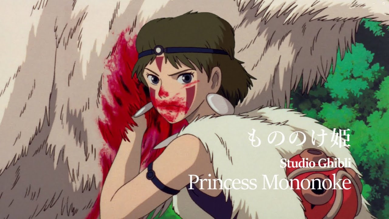 もののけ姫」「Princess Mononoke」ピアノ演奏 久石譲 Joe Hisaishi 