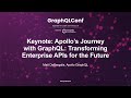 Transforming Enterprise APIs for the Future - Apollo's Journey with GraphQL