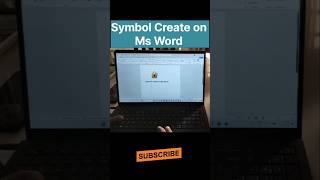 Symbol created on Ms Word shortcut tricks # short #shortvideo #mswordshortcut #mswordshortcutkeys