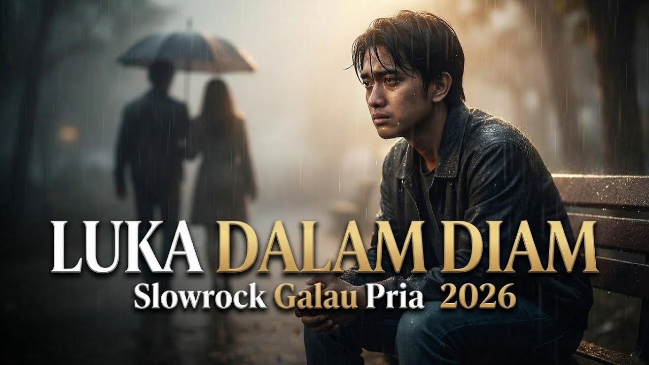 LUKA DALAM DIAM – Slow Rock Malaysia Paling Menyentuh 2026 | Lagu Patah Hati Terbaru @Asmusicnew