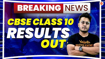 Class 10 Results 2023 OUT!! #cbseclass10 #cbseclass10result @vedantucbse10th