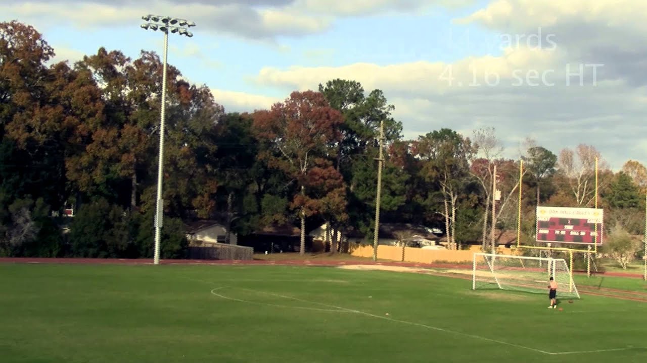 Danny Stirt Kicker/Punter Class of 2013 Oak Hall School (Gainesville