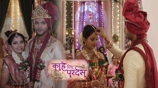 Kahe Dia Pardes | Gauri And Shiv Wedding Photos