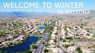 Winter Bliss in the Desert Sun: Embracing the Charm of Arizona's Year-Round Warmth! #livinginarizona