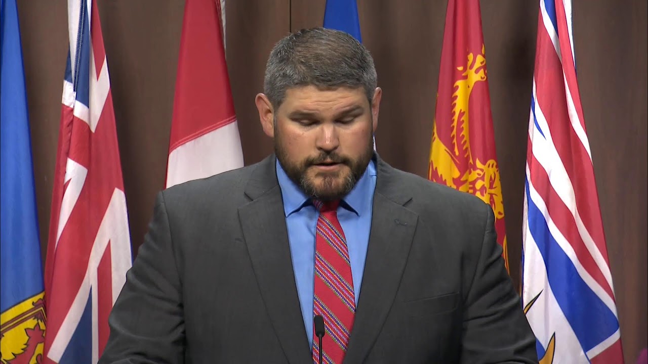 Energy for a Secure Future on the role of Indigenous communities with LNG | APTN News