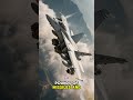 The $70 Million Fighter Protecting US Carriers