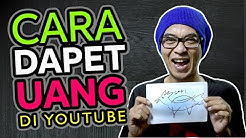 Cara Mendapatkan Uang dari Youtube - Mulai dari Nol! - Durasi: 10.43. 