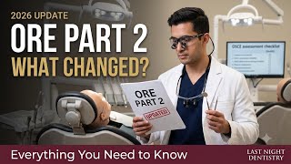 ORE Part 2 Has Changed! (2026 Guide) | UCL Consortium Updates Explained