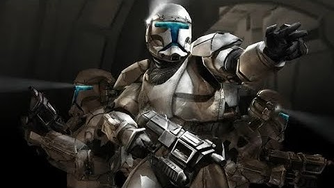 Clone Commandos | Edit