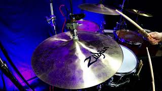15 Zildjian Concept Shop Fat Hats DEMO