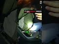 Police Officer Comforts Detainee During Panic Attack