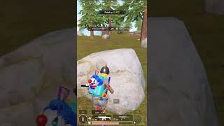 From behind 🥲 #firstpersonshooter #bgmi #ببجی #pubggameplay #pubg #videogame #gaming