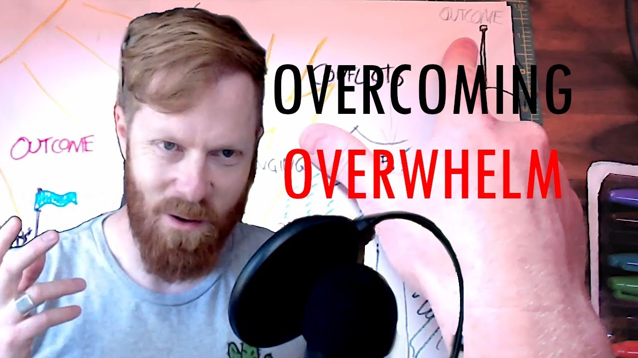 Feeling Overwhelmed? 2 Mindsets to Help You Thrive