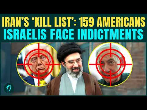 Iran To EXECUTE U.S., Israeli Officials? 159 Face Indictments Over Ayatollah Khamenei’s Death