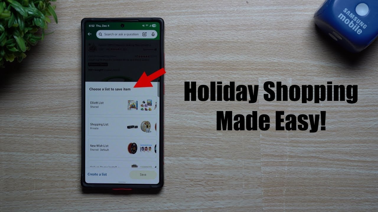 Секрет предпраздничных покупок, о котором вы хотели бы знать раньше.