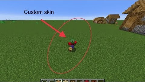 How to get a custom skin in Minecraft Java edition (mac)