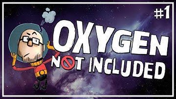 They All Keep PISSING Themselves!  Oxygen Not Included - Early Alpha Gameplay -