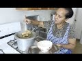 Ethiopian foodcuisine how to make kikil   