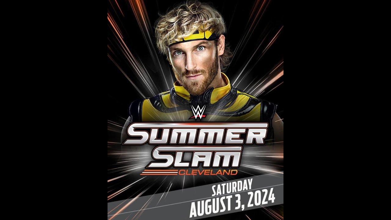 WWE Announces Date & Location For SummerSlam 2024 YouTube