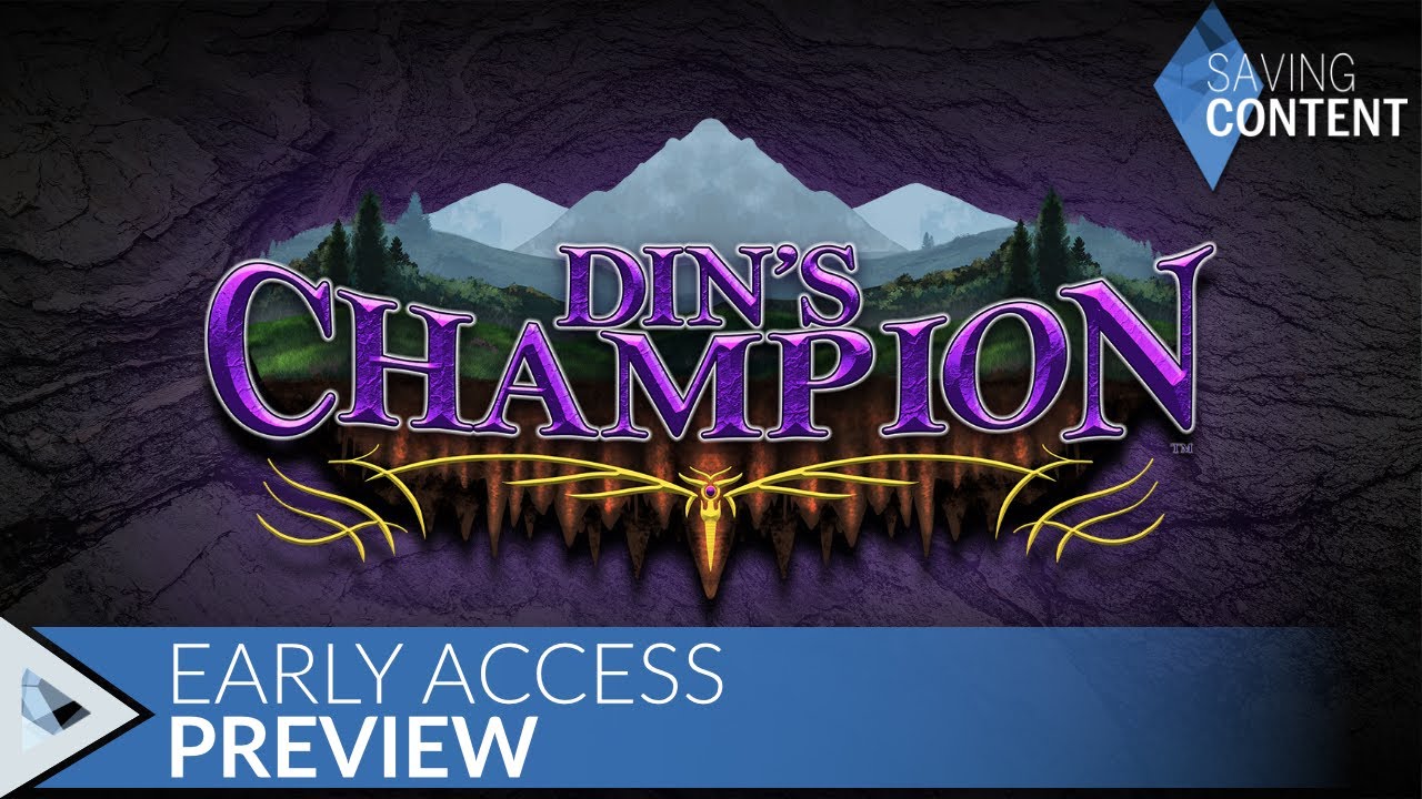 Din’s Champion Leaves Early Access as Full Release Launches
