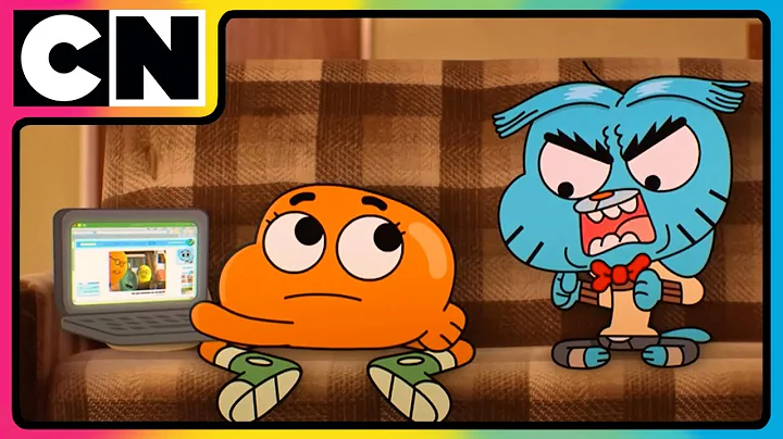 The Amazing World of Gumball⚽| 2 Hour Special Marathon ✨| Welcome to the Wacky World of Elmore😍​