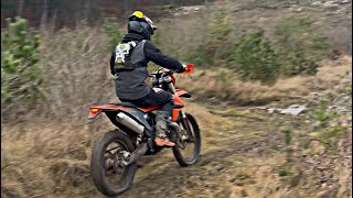 Its Anything In Enduro Le Fou Rider 2025