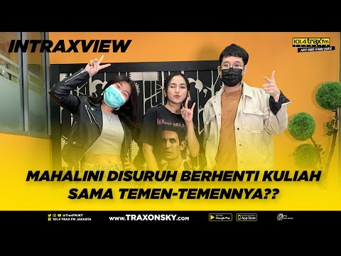 Mahalini Pindah Ke Jakarta Gara-Gara Billy Syahputra??? - inTRAXview