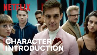 Berlin | Character Introduction | Money Heist | Netflix India