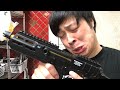 レベルアップサバゲー生配信！ スコーピオンmodMの高効率配線化！