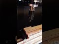 CNC Drilling Milling and Tapping Machine