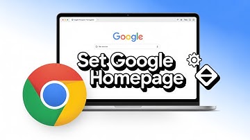 Hoe u Google uw startpagina in Google Chrome maakt (stap voor stap)